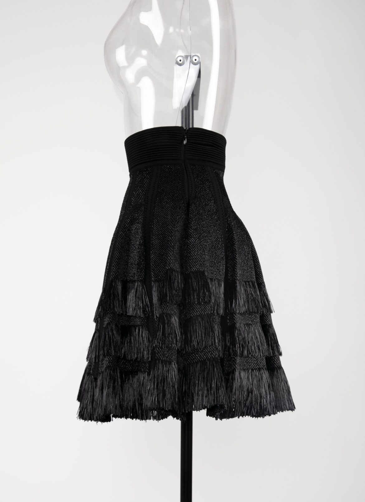 Skirts ALAÏA BLACK SKIRTS